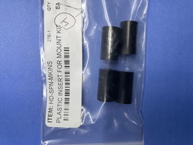 PLASTIC INSERT FOR MOUNT KIT