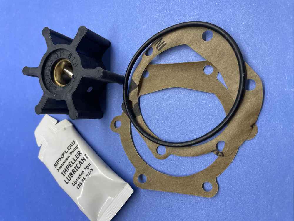 Fischer Panda - P6-P12 impeller kit