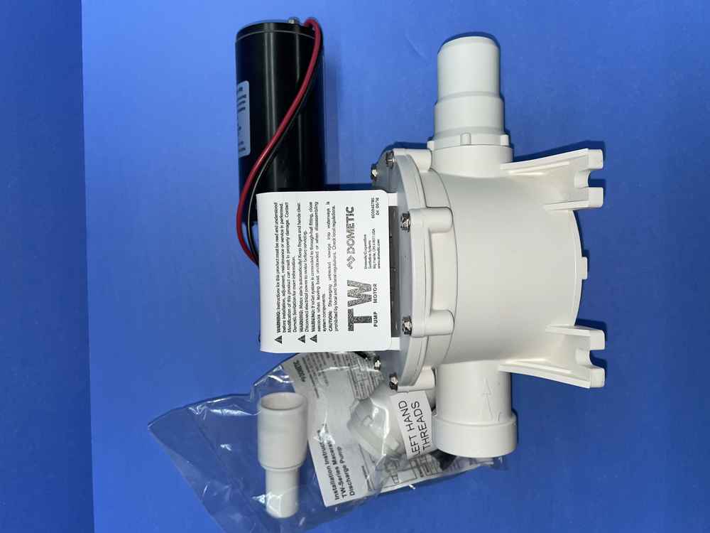 Vacuflush - T-Pump 12 or 24