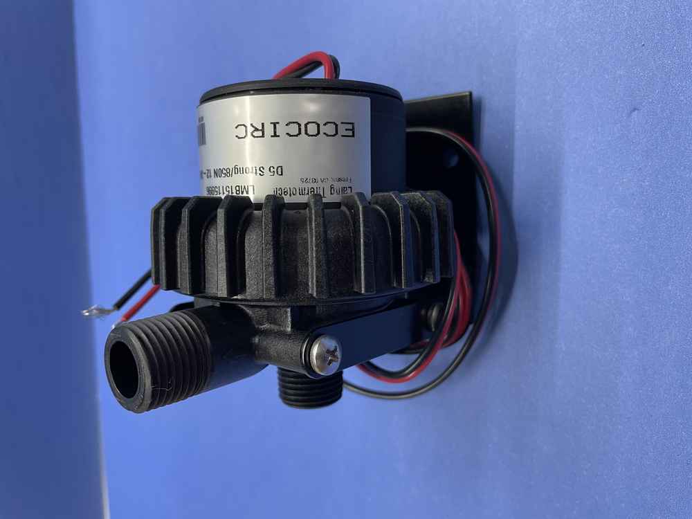 Boost Pump EL-FP-BPLDC824