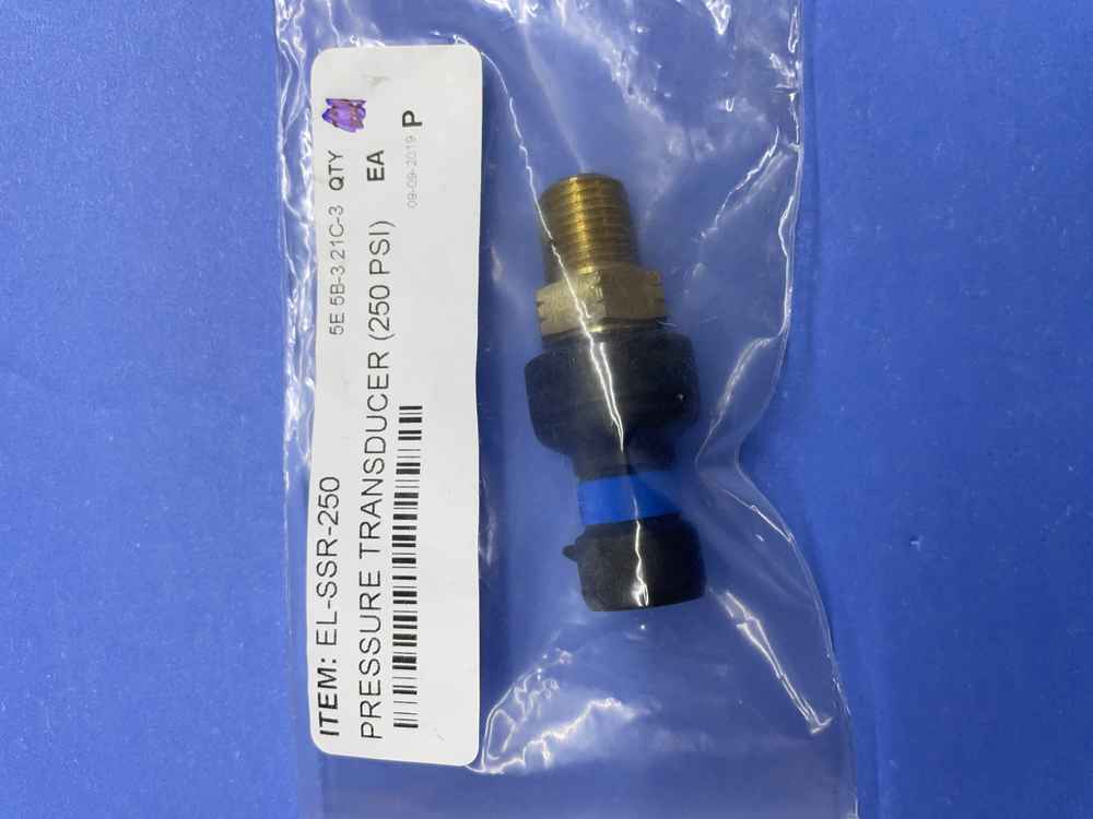 Pressure transducer EL-SSR-250