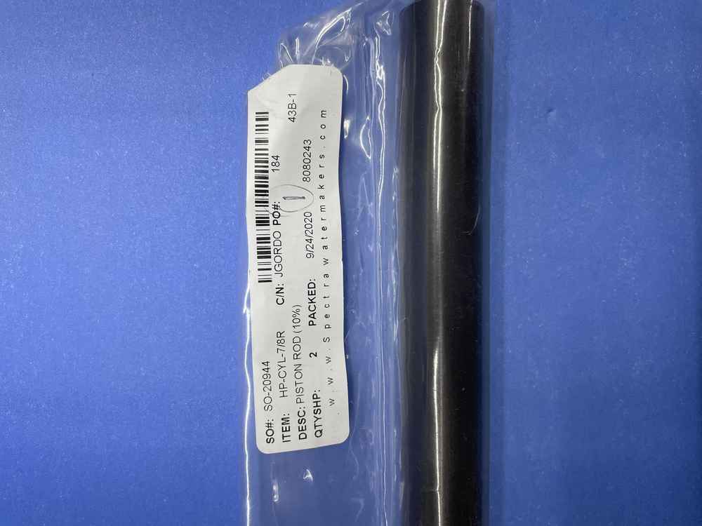 PISTON ROD (10%)